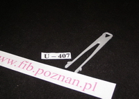 UCHWYT RYGLA ZAMKA DRZWI